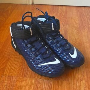 Nike Force Cleats Savage Pro 2 Football Men's Size 9.5 Style: AH4000-403